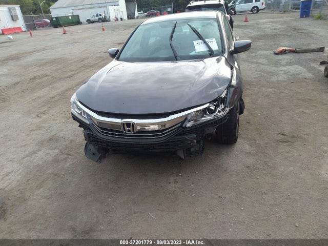 Honda Accord Sedan Lx 2017 1HGCR2F32HA286103 Image 11