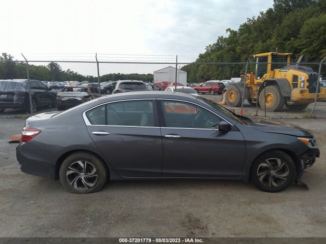 Honda Accord Sedan Lx 2017 1HGCR2F32HA286103 Image 12
