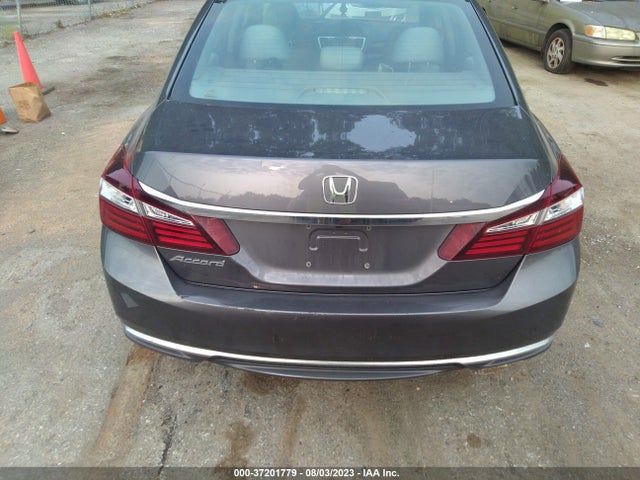 Honda Accord Sedan Lx 2017 1HGCR2F32HA286103 Image 15