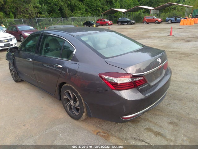 Honda Accord Sedan Lx 2017 1HGCR2F32HA286103 Image 3