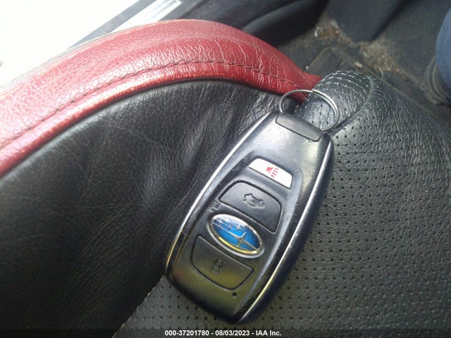 JF1VA2Z67G9802272 Subaru Wrx Sti Limited
