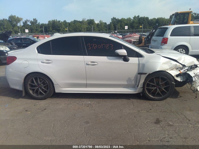 JF1VA2Z67G9802272 Subaru Wrx Sti Limited
