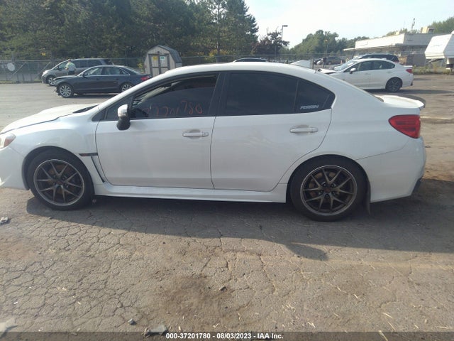 JF1VA2Z67G9802272 Subaru Wrx Sti Limited