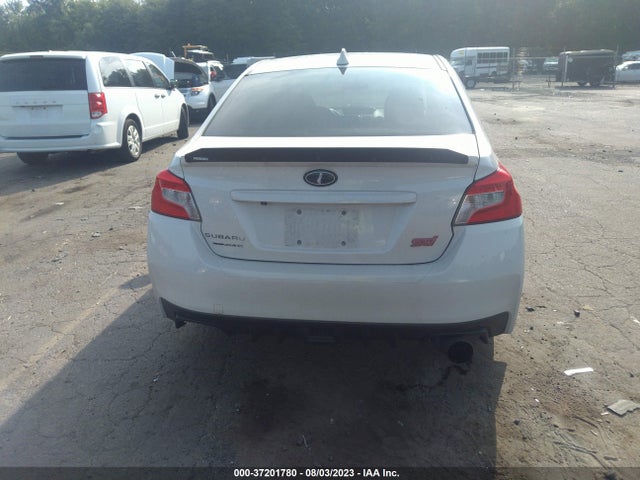 JF1VA2Z67G9802272 Subaru Wrx Sti Limited
