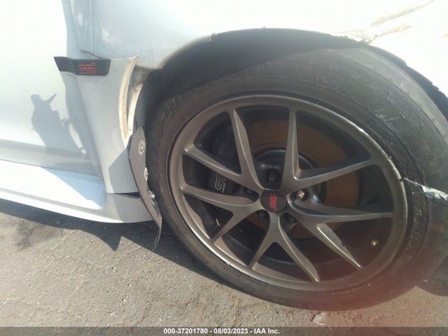 JF1VA2Z67G9802272 Subaru Wrx Sti Limited