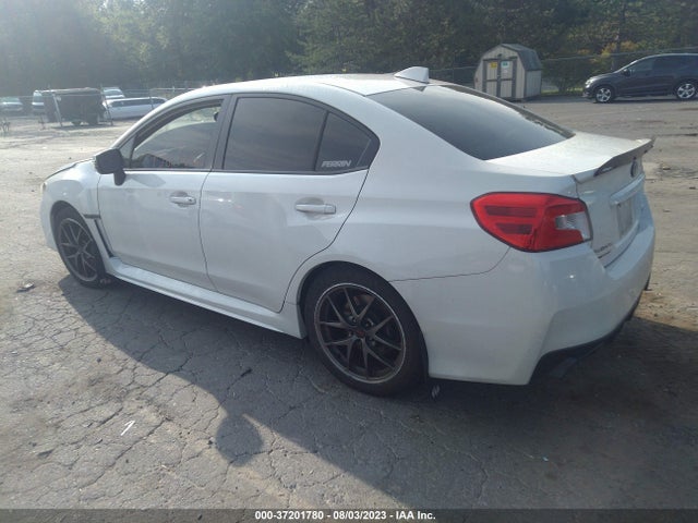 JF1VA2Z67G9802272 Subaru Wrx Sti Limited