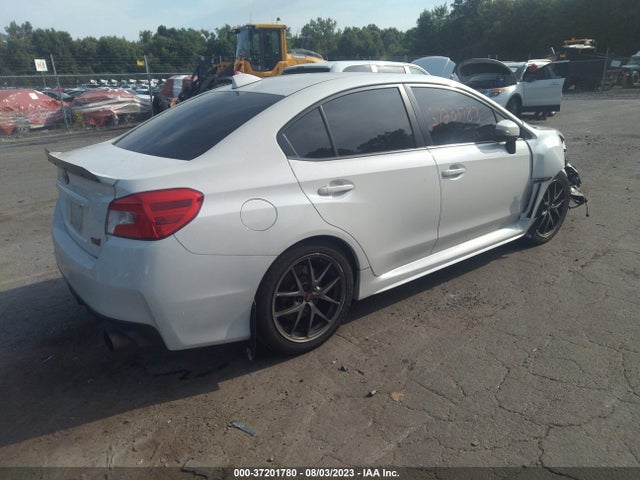 JF1VA2Z67G9802272 Subaru Wrx Sti Limited