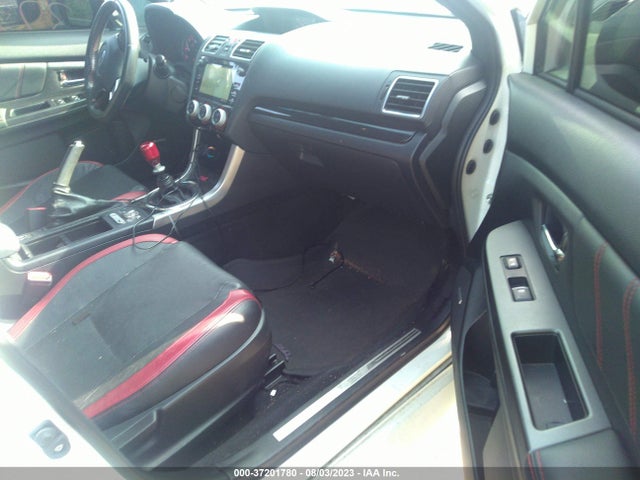 JF1VA2Z67G9802272 Subaru Wrx Sti Limited
