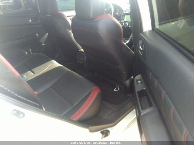 JF1VA2Z67G9802272 Subaru Wrx Sti Limited