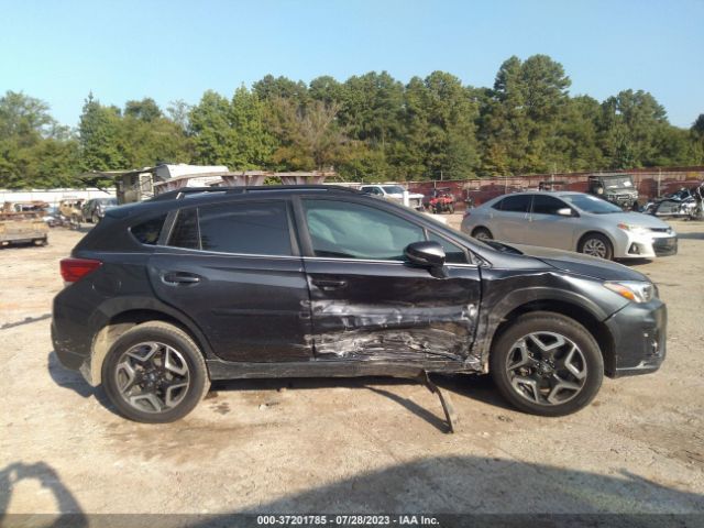 JF2GTAMC6K8282876 Subaru Crosstrek Limited