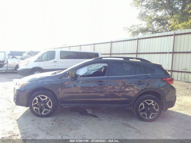 JF2GTAMC6K8282876 Subaru Crosstrek Limited