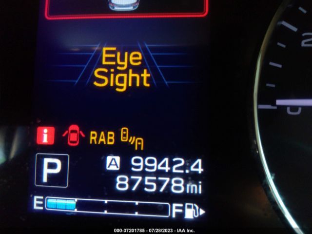 JF2GTAMC6K8282876 Subaru Crosstrek Limited