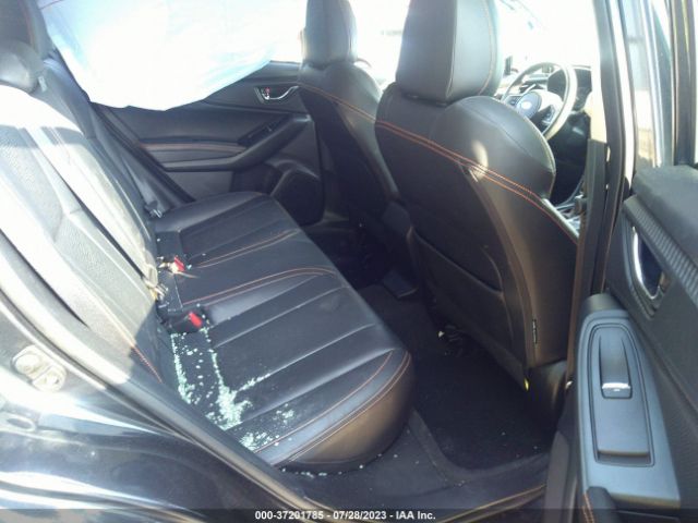 JF2GTAMC6K8282876 Subaru Crosstrek Limited