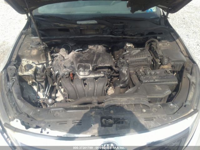 5XXGM4A76FG437997 KIA Optima Lx