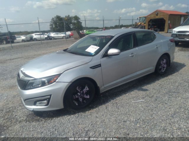5XXGM4A76FG437997 KIA Optima Lx
