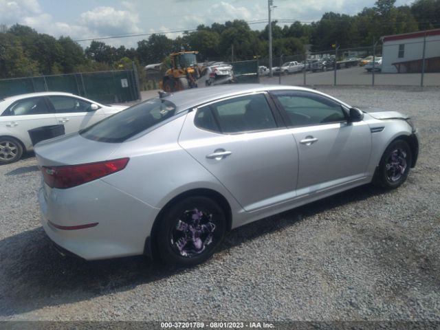 5XXGM4A76FG437997 KIA Optima Lx