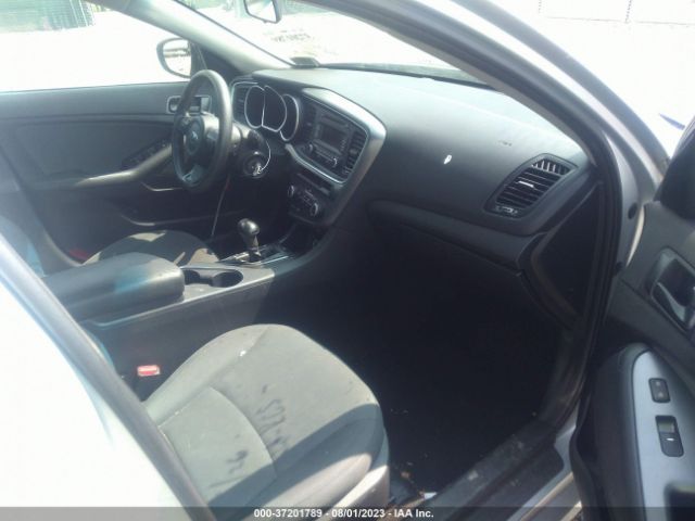 5XXGM4A76FG437997 KIA Optima Lx