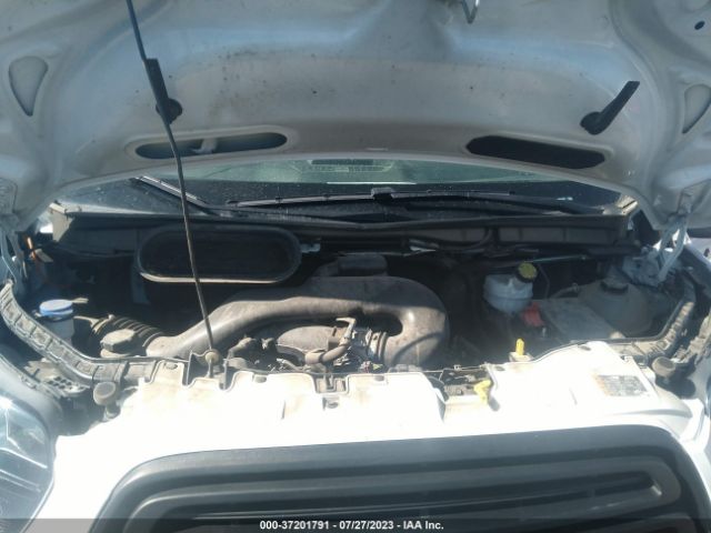 1FTYE1ZM8KKB10947 Ford TRANSIT VAN