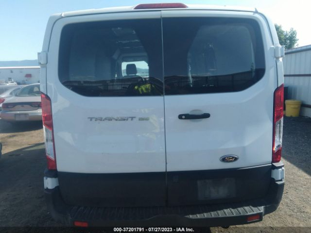 1FTYE1ZM8KKB10947 Ford TRANSIT VAN