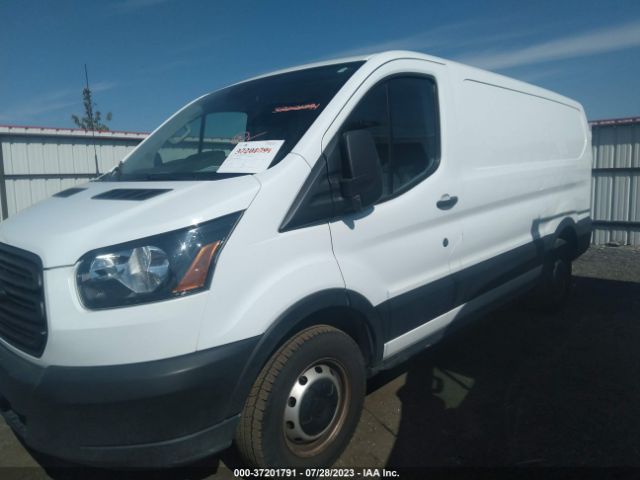1FTYE1ZM8KKB10947 Ford TRANSIT VAN