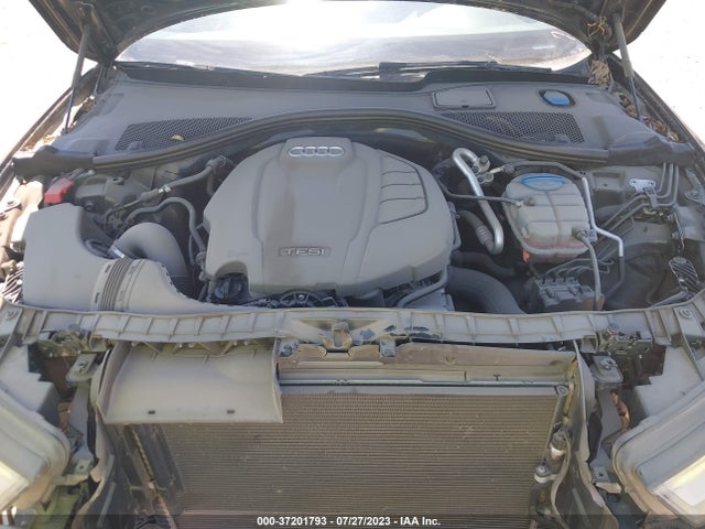 WAUC8AFC0JN018495 Audi A6 Premium/sport