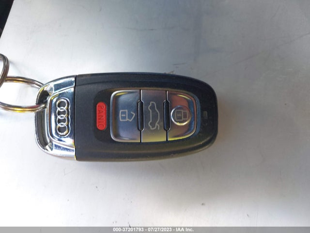 WAUC8AFC0JN018495 Audi A6 Premium/sport