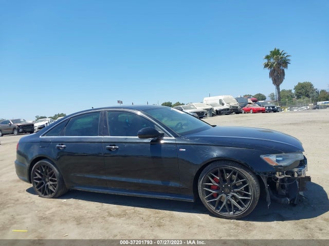 WAUC8AFC0JN018495 Audi A6 Premium/sport