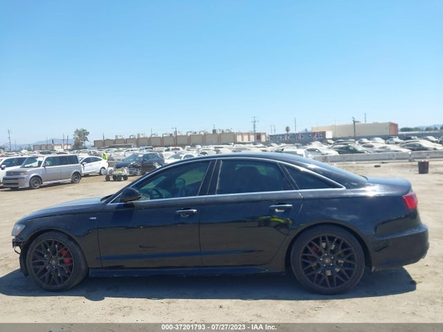 WAUC8AFC0JN018495 Audi A6 Premium/sport