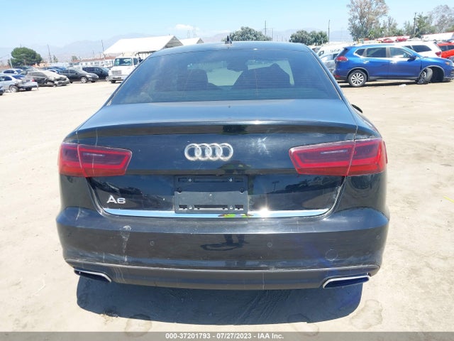 WAUC8AFC0JN018495 Audi A6 Premium/sport