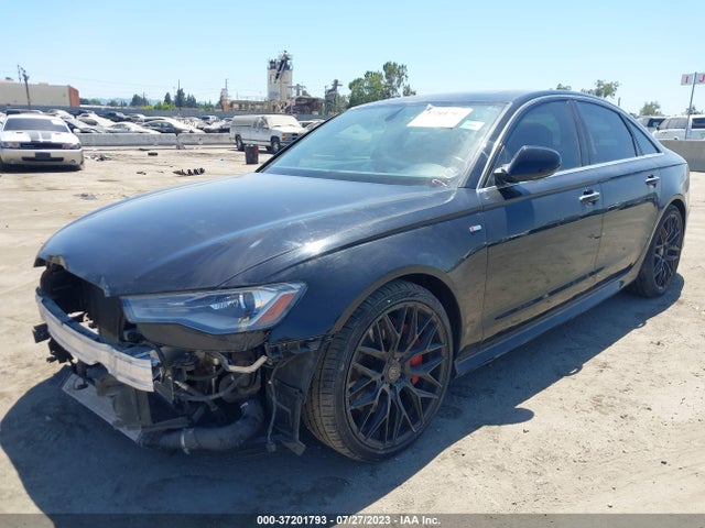 WAUC8AFC0JN018495 Audi A6 Premium/sport
