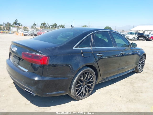 WAUC8AFC0JN018495 Audi A6 Premium/sport