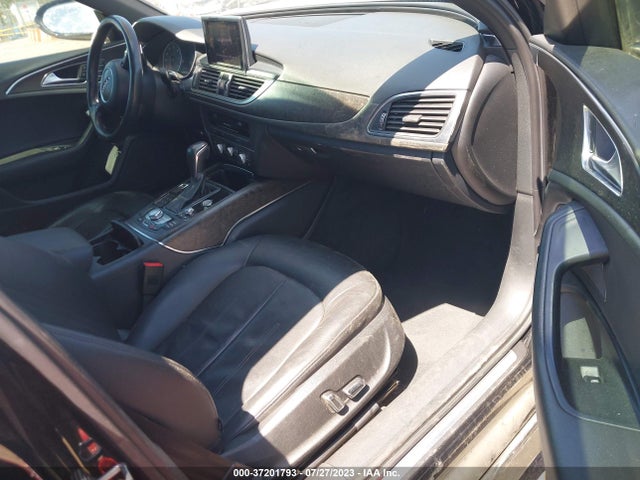 WAUC8AFC0JN018495 Audi A6 Premium/sport