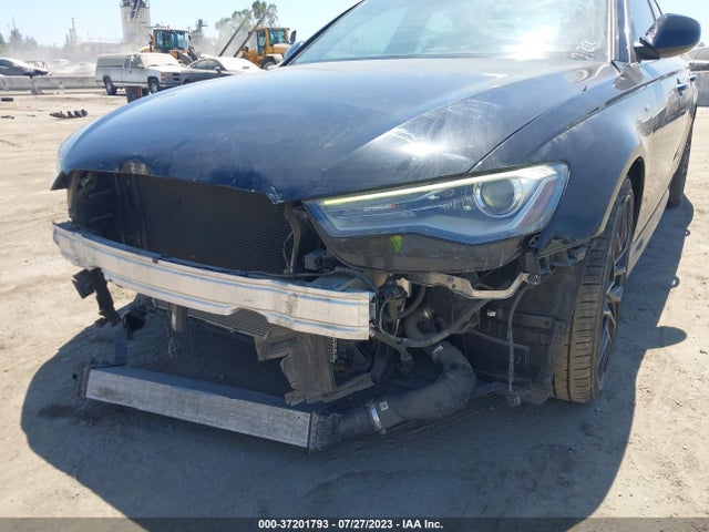WAUC8AFC0JN018495 Audi A6 Premium/sport