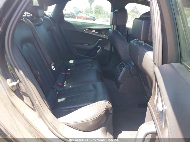 WAUC8AFC0JN018495 Audi A6 Premium/sport