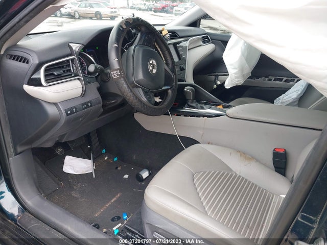 2018 TOYOTA CAMRY LE/SE/XLE/L VIN: 4T1B11HK4JU559963
