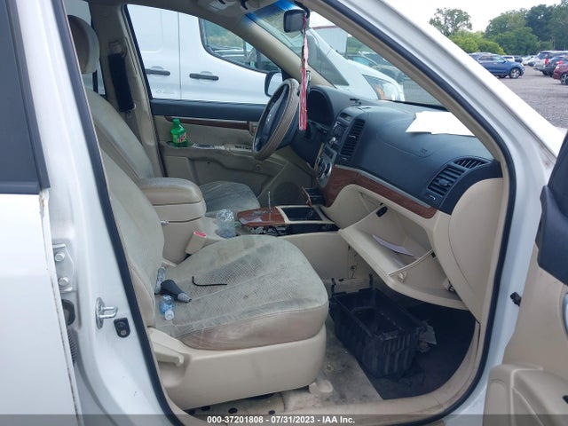 2009 HYUNDAI SANTA FE GLS VIN: 5NMSG13D29H332530
