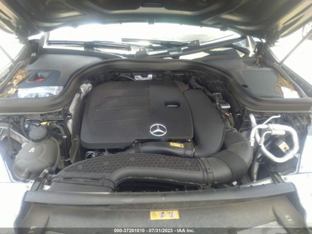 W1N0G8EB7MF885488 Mercedes-Benz Glc Glc 300