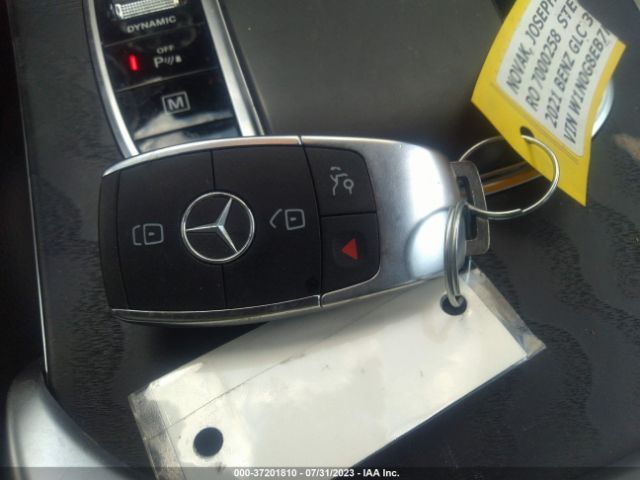 W1N0G8EB7MF885488 Mercedes-Benz Glc Glc 300