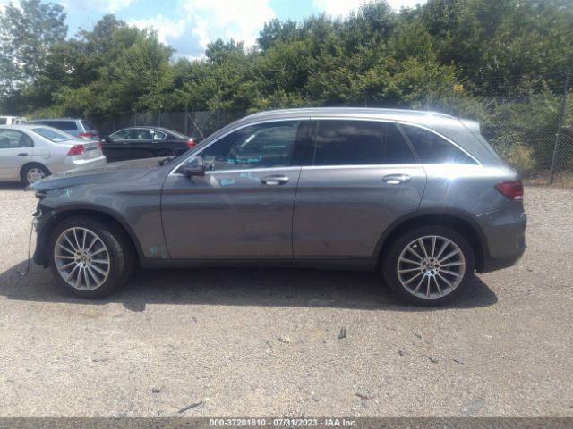 W1N0G8EB7MF885488 Mercedes-Benz Glc Glc 300