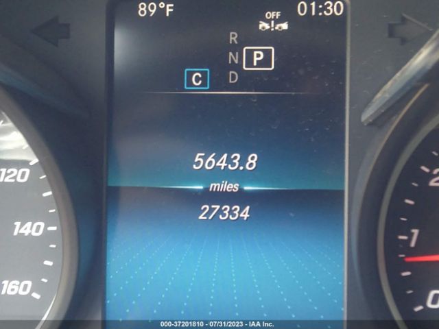 W1N0G8EB7MF885488 Mercedes-Benz Glc Glc 300