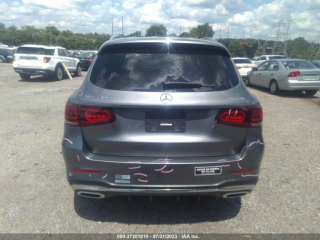 W1N0G8EB7MF885488 Mercedes-Benz Glc Glc 300