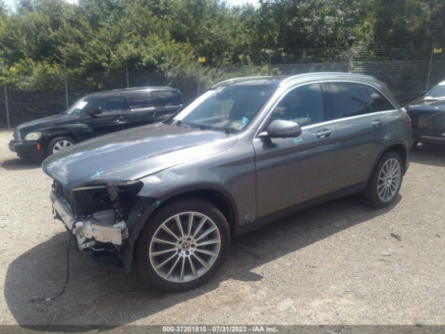 W1N0G8EB7MF885488 Mercedes-Benz Glc Glc 300