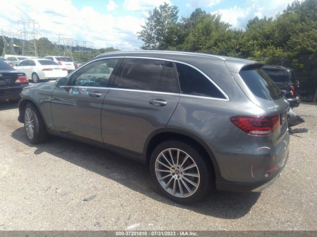 W1N0G8EB7MF885488 Mercedes-Benz Glc Glc 300