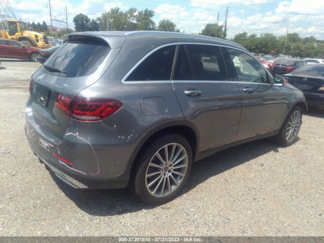 W1N0G8EB7MF885488 Mercedes-Benz Glc Glc 300