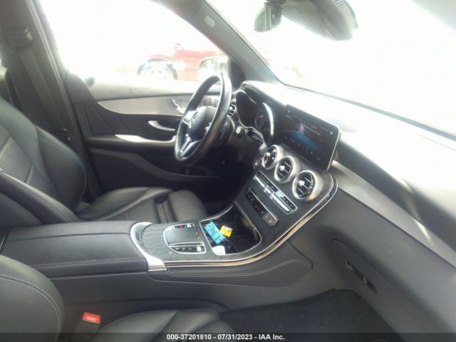 W1N0G8EB7MF885488 Mercedes-Benz Glc Glc 300
