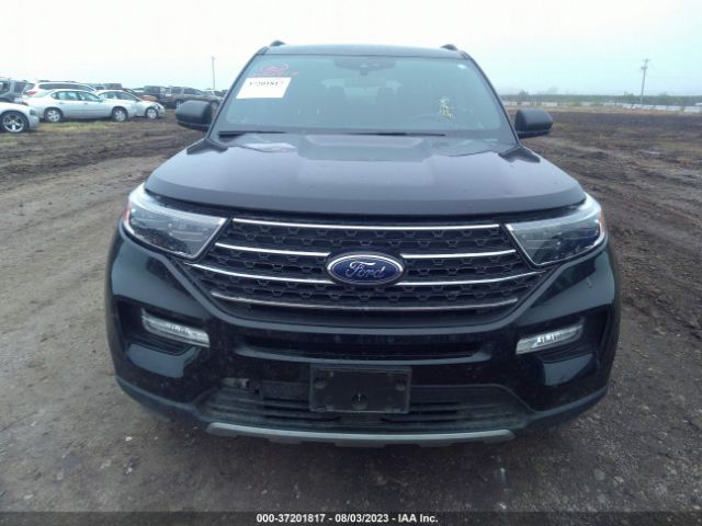 1FMSK8DH4LGA36802 Ford EXPLORER XLT
