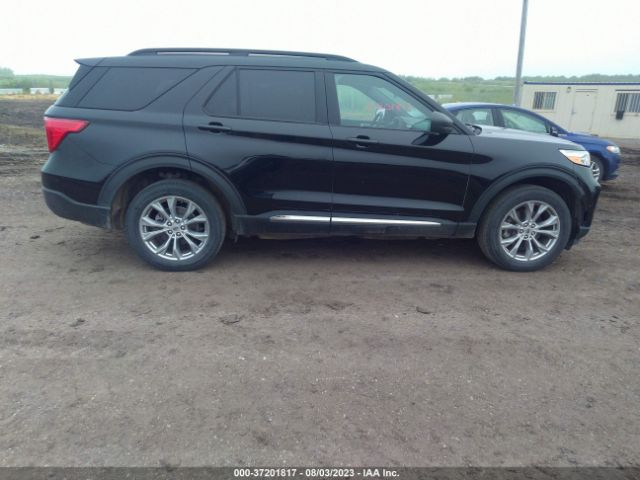 1FMSK8DH4LGA36802 Ford EXPLORER XLT