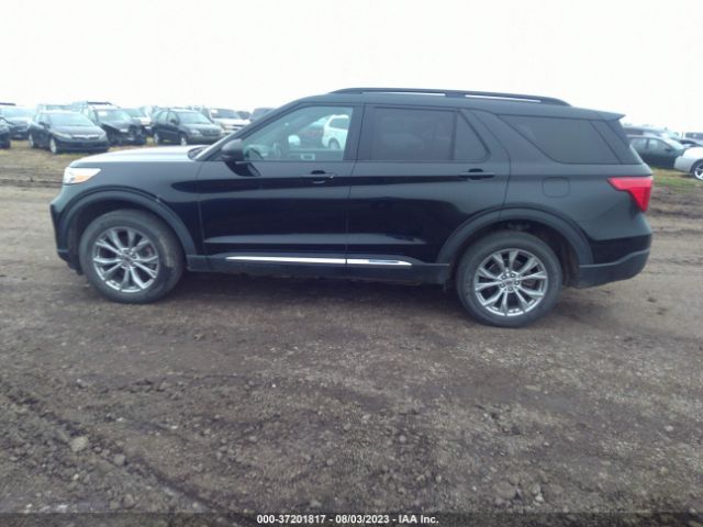1FMSK8DH4LGA36802 Ford EXPLORER XLT
