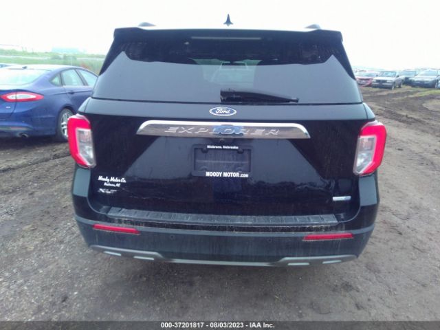 1FMSK8DH4LGA36802 Ford EXPLORER XLT
