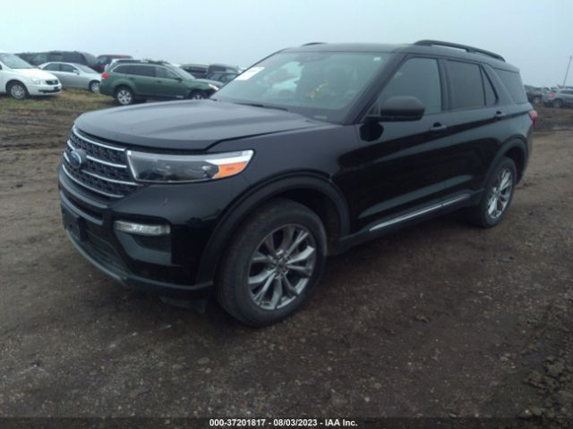 1FMSK8DH4LGA36802 Ford EXPLORER XLT